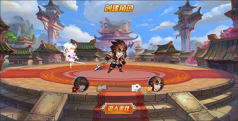 [亲测能玩] 烽火三国H5单机版稀有完整一键服务端GM后台网单