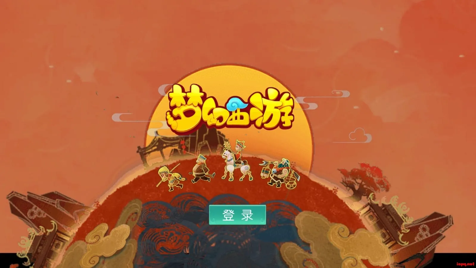 MT3换皮幽魂西游VM端