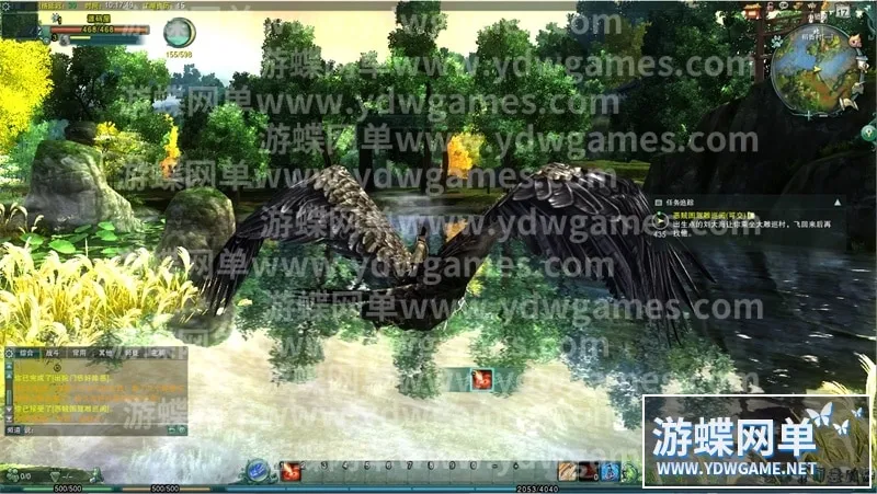 [端游源码] 剑网3网游单机版第3版80级大轻功修复任务副本掉落野外BOSS