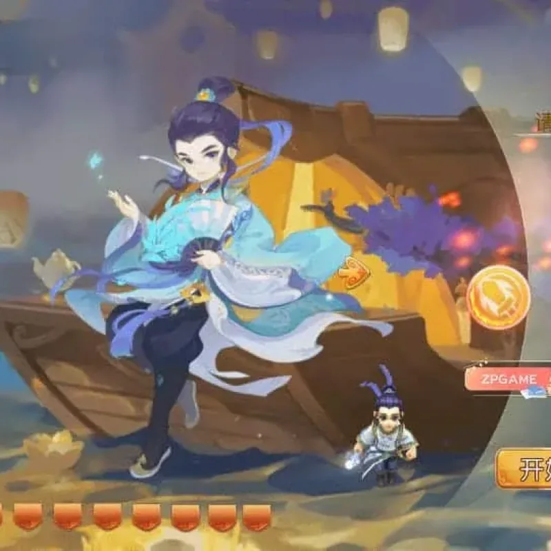 [手游源码] MT3换皮梦幻 乱世西游挂机尊享版 新整理Linux手工服务端+GM后台+教程+源码-Alimm.Com-码²