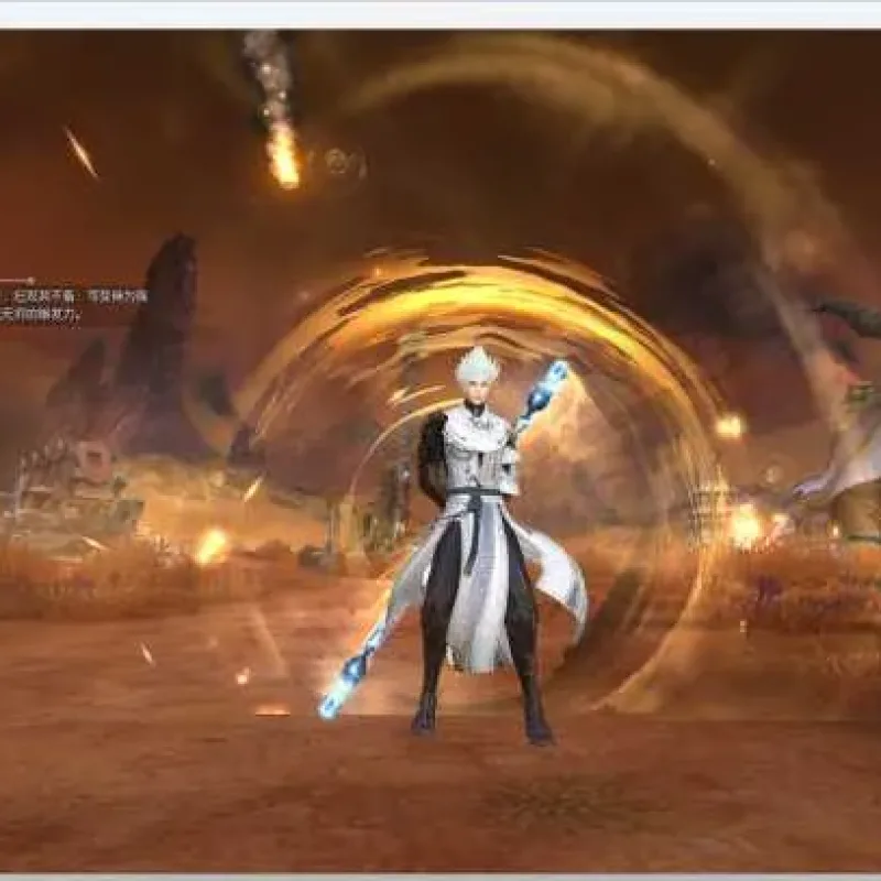 [一键安装] 完美世界国际版 完美国际172端 妖猴神机羽锋 十五职业 一键端-Alimm.Com-码²
