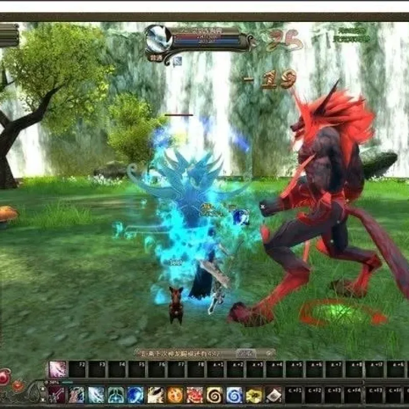 [一键安装] 龙OL刺绣端免虚拟机单机版GM无限元宝百级神器PC怀旧网游单机版-Alimm.Com-码²