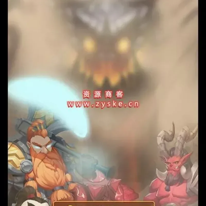 【页游单机】三网H5游戏【部落战魂H5】整理Win一键既玩服务端+GM后台-Alimm.Com-码²