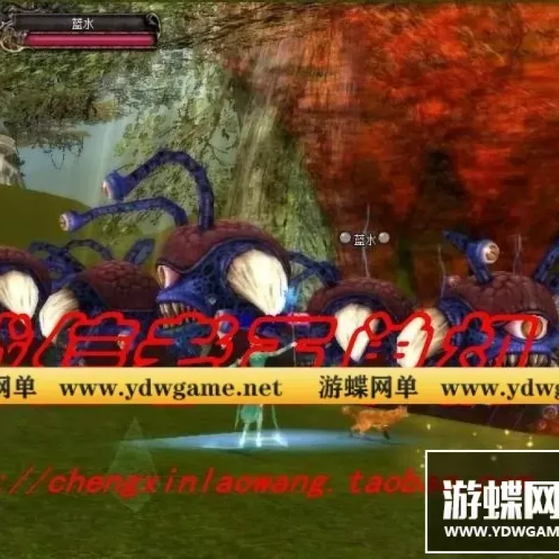 【网游单机】神泣单机版9.0 魔王归来服务端单机 一键安装+全套强大GM 局域网-Alimm.Com-码²