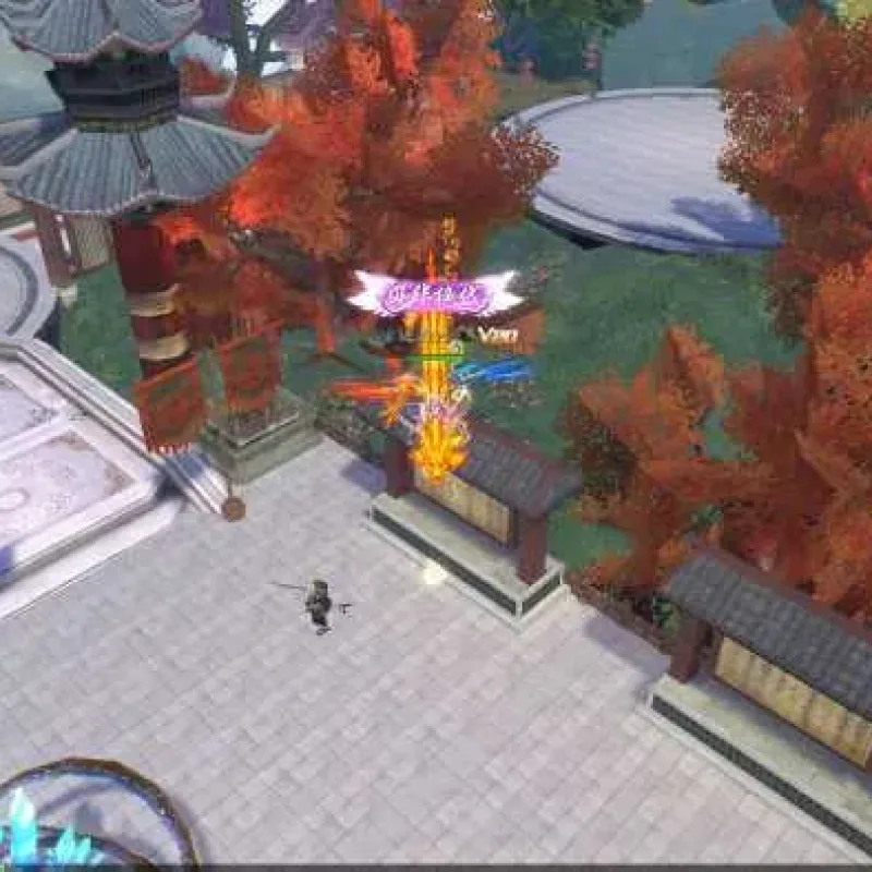 [一键安装] 【亲测】3D仙侠天地决-跨服-后台-Alimm.Com-码²
