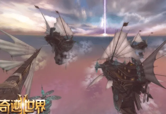 [一键安装] 奇迹世界二一键端单机