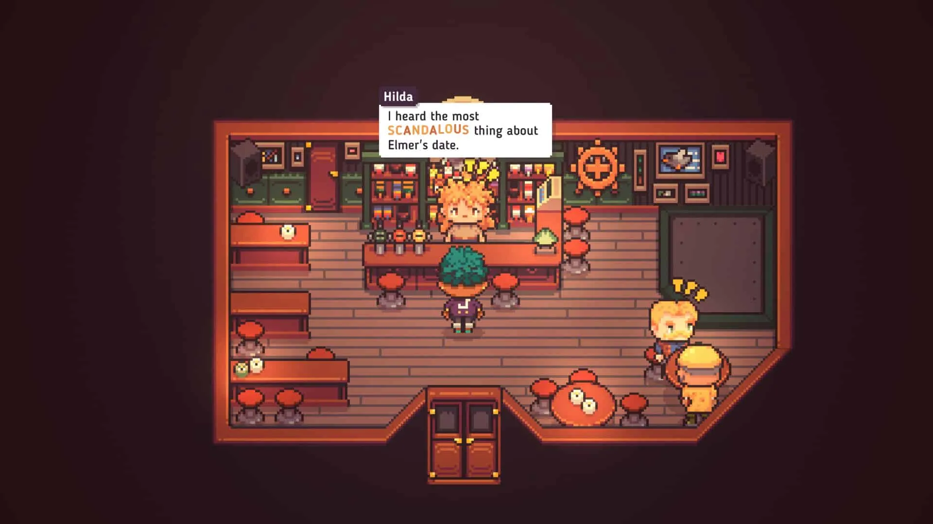 【PC单机】打骨折超市日记（Discounty）免安装中文版