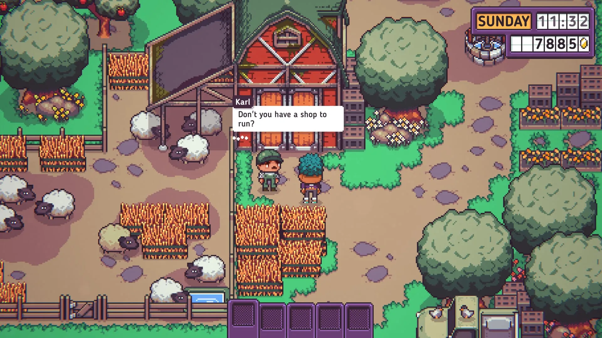 【PC单机】打骨折超市日记（Discounty）免安装中文版