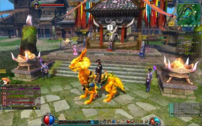 [一键安装] 3D传奇MMORPG端游【古芜传奇】最新整理Win一键系服务端+网页注册+GM工具+PC客户端