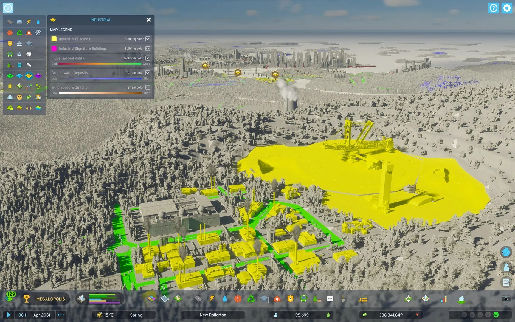 城市天际线2（Cities Skylines 2）v1.25F1 全DLC中文版