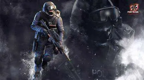 [一键安装] 【精品】Point Blank FPS射击游戏V42全套服务端及客户端及源码！