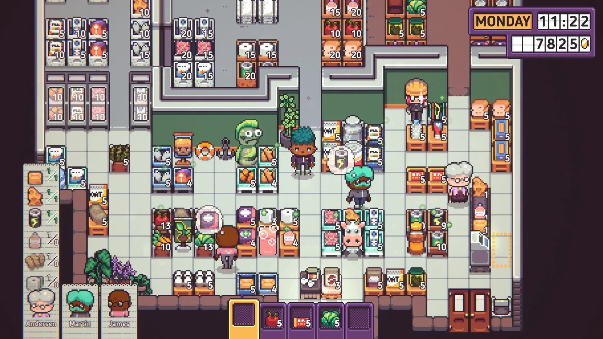 【PC单机】打骨折超市日记（Discounty）免安装中文版