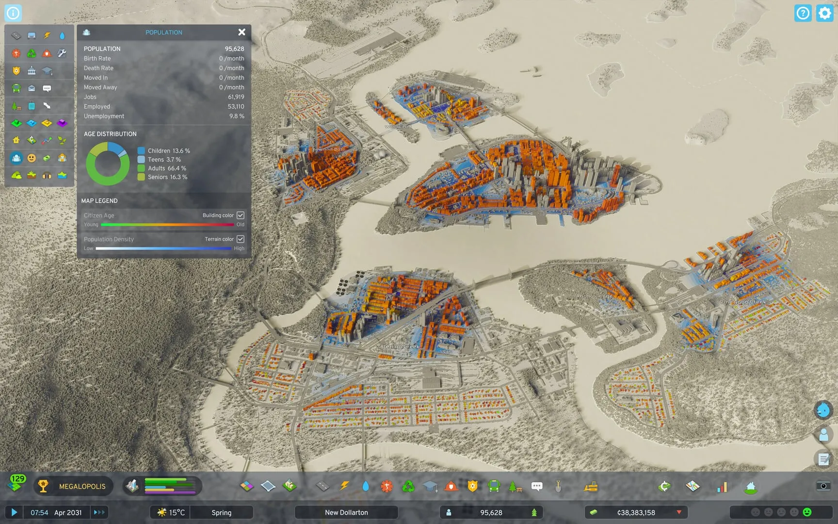 城市天际线2（Cities Skylines 2）v1.25F1 全DLC中文版