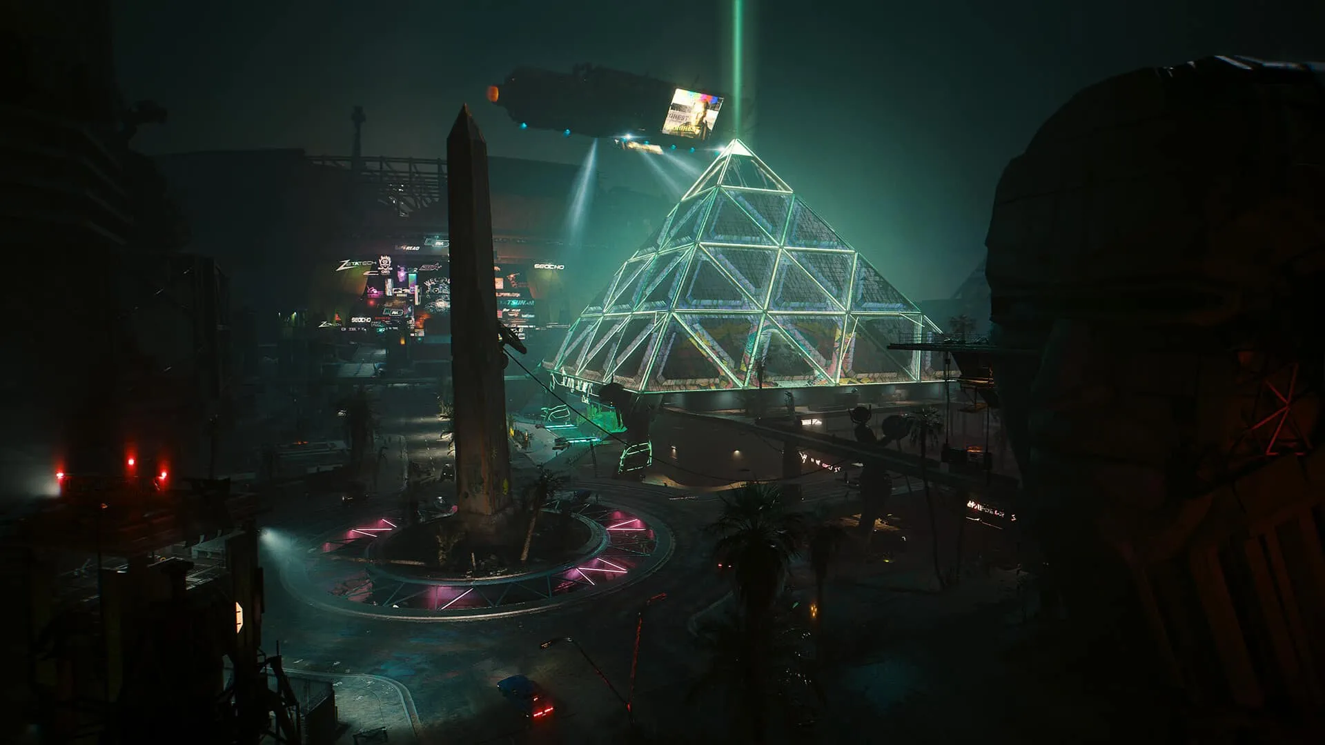 【PC单机】赛博朋克2077 往日之影（Cyberpunk2077 Phantom Liberty）v2.31a全DLC中文版