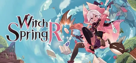 【PC单机】魔女之泉R（WitchSpring R）v1.109免安装中文版