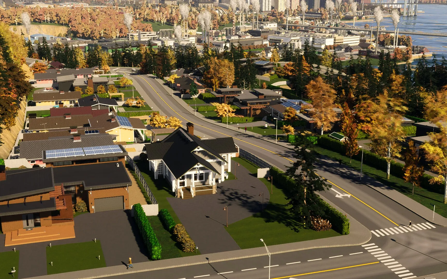 城市天际线2（Cities Skylines 2）v1.25F1 全DLC中文版