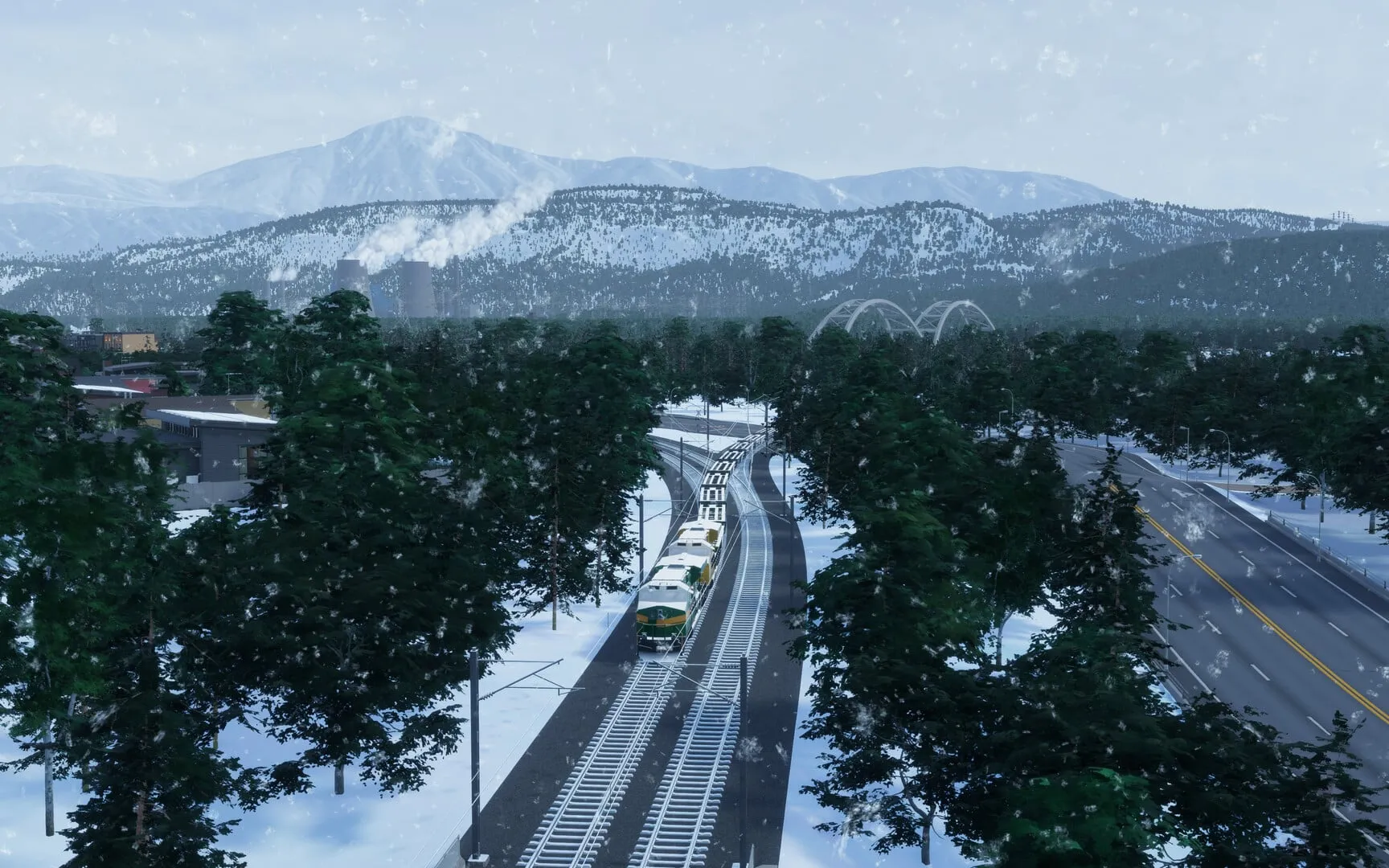 城市天际线2（Cities Skylines 2）v1.25F1 全DLC中文版
