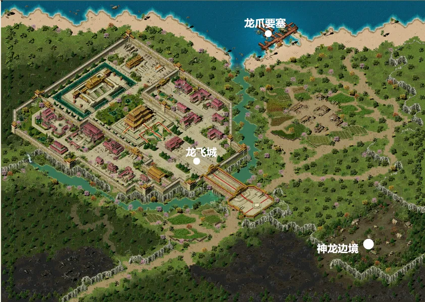 [手工架设] GEE引擎【仿盛大，神龙帝国单机版】