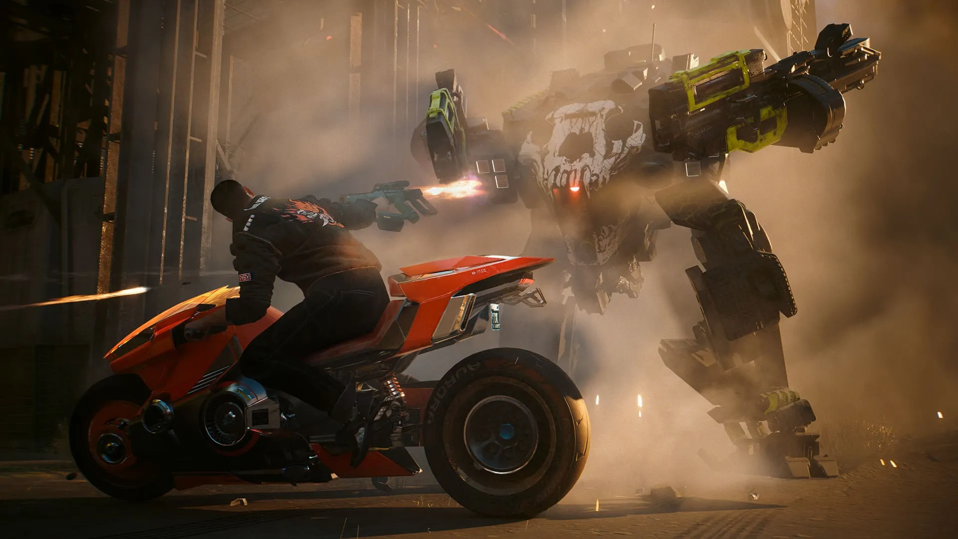 【PC单机】赛博朋克2077 往日之影（Cyberpunk2077 Phantom Liberty）v2.31a全DLC中文版