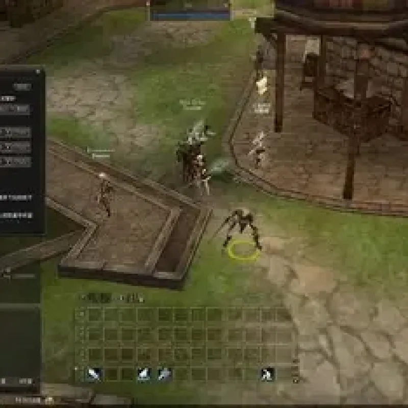 [一键安装] 【新天堂2】（亚丁7.0版Win一键服务端+GM命令+PC客户端+详细搭建教程）-Alimm.Com-码²