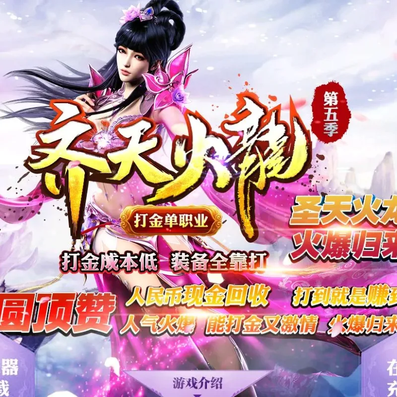 [一键安装] 齐天火龙打金第六季单职业版[GOM引擎]-Alimm.Com-码²