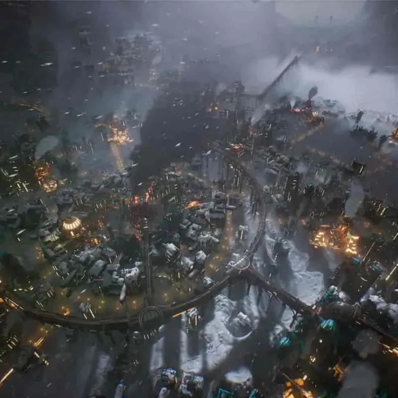 [模拟经营] 冰汽时代2/Frostpunk 2中文版下载-Alimm.Com-码²