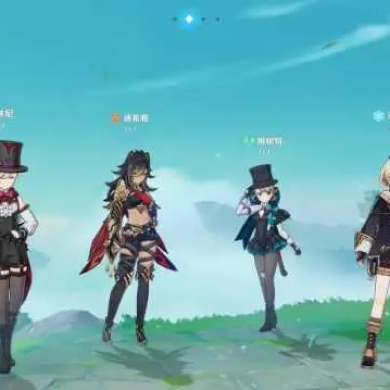 [一键安装] 最新整理【原神V4.1剧情稳定版】免虚拟机一键单机版+GM工具教程+整合MOD教程+视频教程+-Alimm.Com-码²