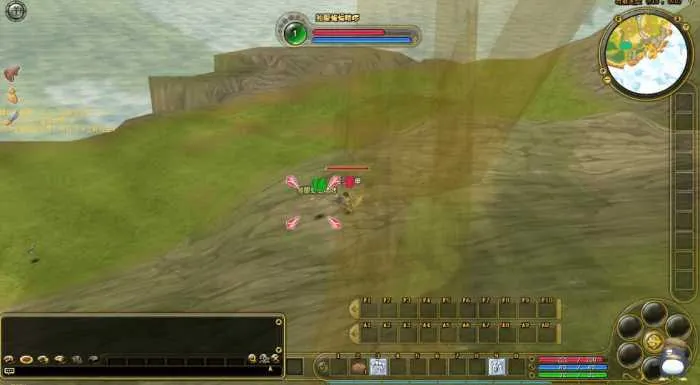 飞行战斗类端游【新飞翔v19】全新整合一键克隆版+Windows+GM工具