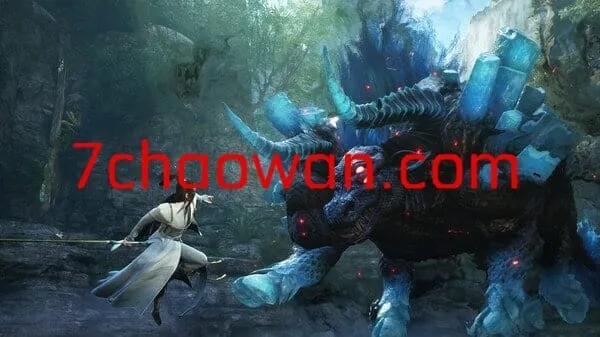 仙剑奇侠传七正式版百度云下载 中文破解版（内含破解补丁）