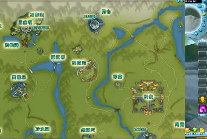 Q版3D端游《口袋西游蓝龙版》，十月推出新镜像服务端与Linux端，GM工具及详细搭建指南