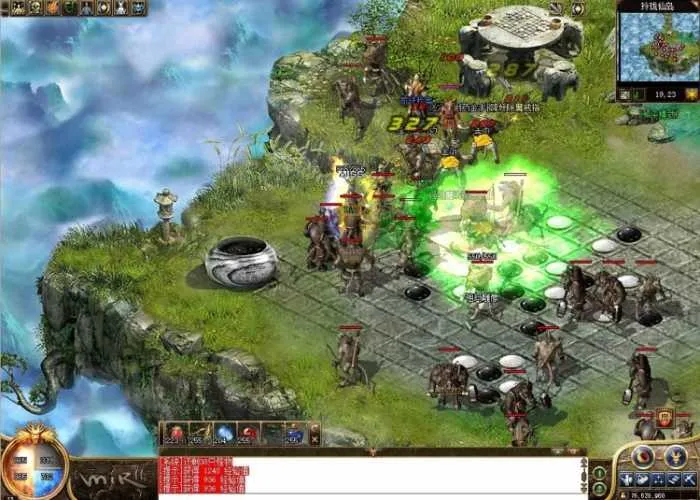 [一键安装] 梦回传奇3.11.01+离线攻略存档（附99石头合成补丁）一键启动