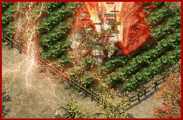 [一键安装] 《永恒沉默》十职业完整版 &# 翎风引擎 &# 内置智能假人系统