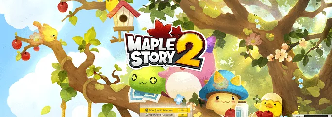 [一键安装] 冒险岛2单机版风景版 亲测可用