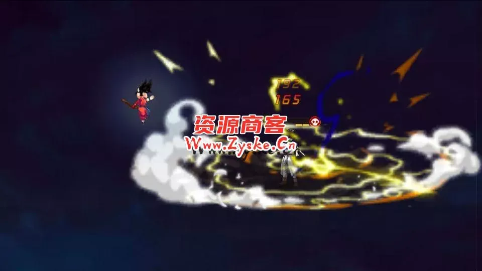 稀有横版卡牌手游【七龙珠传奇】最新整理WIN系服务端+安卓+GM后台+详细搭建教程
