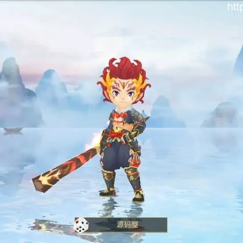 经典Q萌冒险手游【大唐阴阳师之猎魂觉醒】最新整理Linux手工服务端+安卓苹果双端+不限IP位数+本地热更+GM授权后台+详细搭建教程-Alimm.Com-码²
