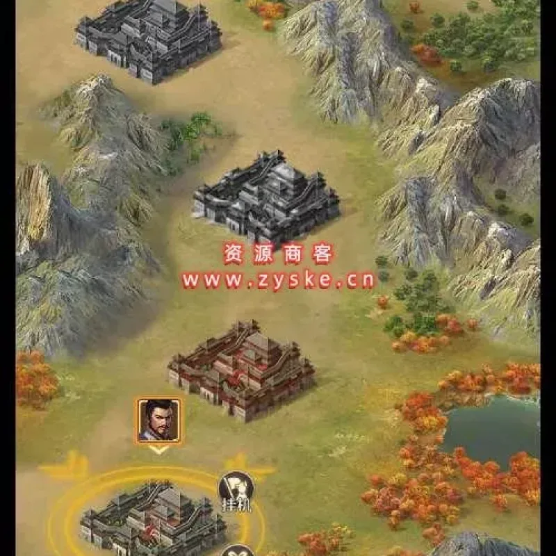 【页游单机】三网H5游戏【放置三国H5】 Win一键既玩服务端+GM后台-Alimm.Com-码²