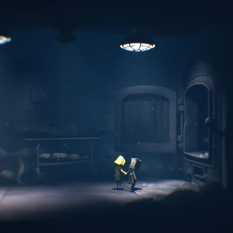 小小梦魇2增强版/Little Nightmares II Enhanced Edition-Alimm.Com-码²