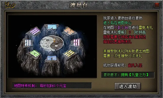 [一键安装] 搬运【十一桑修】天刀沉默3-带网站-LF引擎