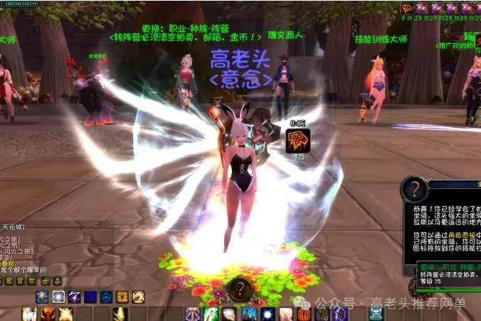 [一键安装] 自费999DKP购买，无人数限制魔兽世界爱丽丝端，求加精