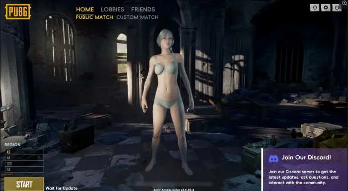[一键安装] PUBG版本服务端源码