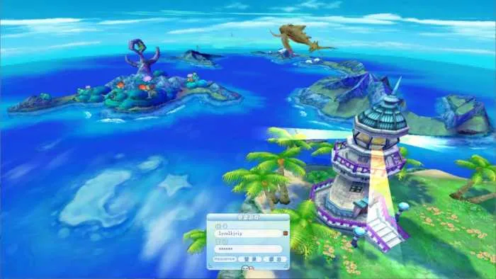 [手工架设] 2.5DQ版RPG端游【海盗王OL新春贺岁版】最新整理Win半手工服务端+网页注册+GM工具