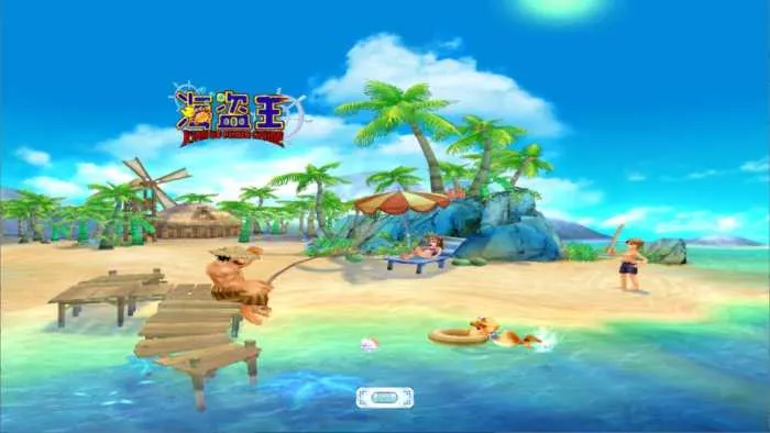 [手工架设] 2.5DQ版RPG端游【海盗王OL新春贺岁版】最新整理Win半手工服务端+网页注册+GM工具