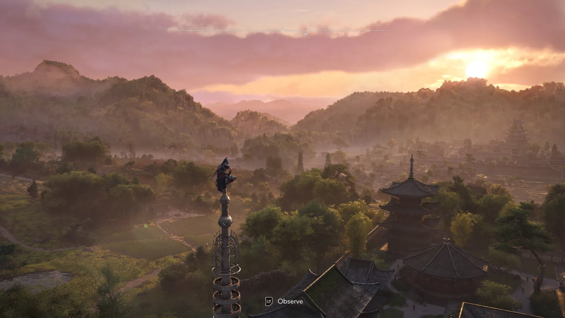 刺客信条：影-解压即玩版 / 全DLC 免安装中文版