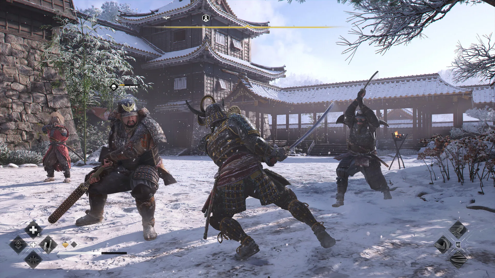 刺客信条：影-解压即玩版 / 全DLC 免安装中文版