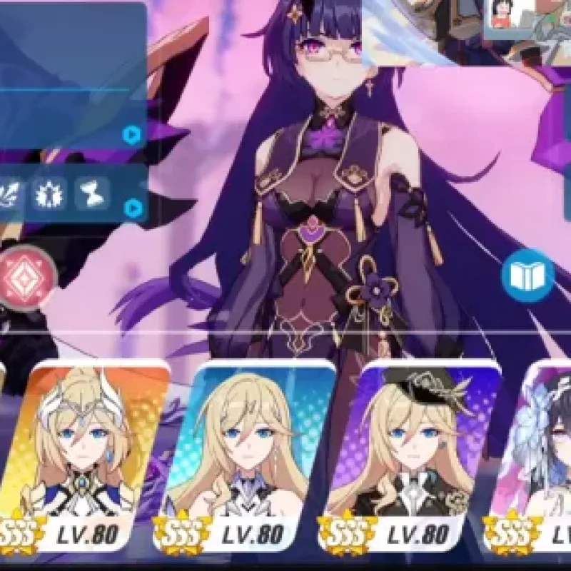 [一键安装] 【崩坏3】二次元米家手游整合合集版-Alimm.Com-码²