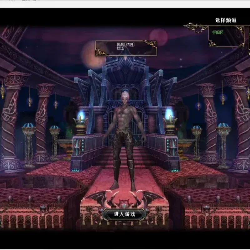 [一键安装] 挑战OL A9 12职业 一键 修复一些错误 无毒版本-Alimm.Com-码²