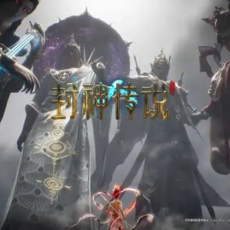 [一键安装] 传奇- 【封神传说】五大陆·单职业·沉默·专属-翎风-Alimm.Com-码²
