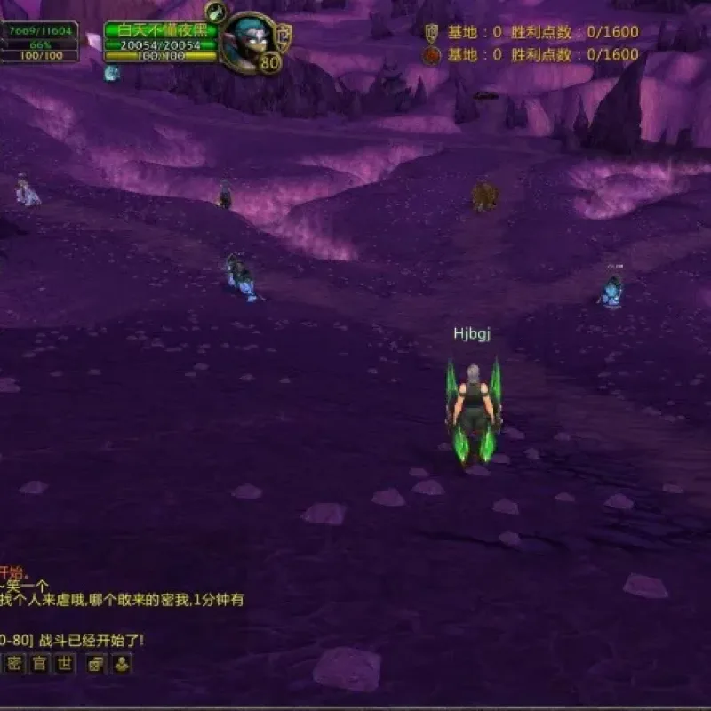 [一键安装] 3.35魔兽世界一键端完美智能机器人下40人大副本野外机器人对立PK-Alimm.Com-码²
