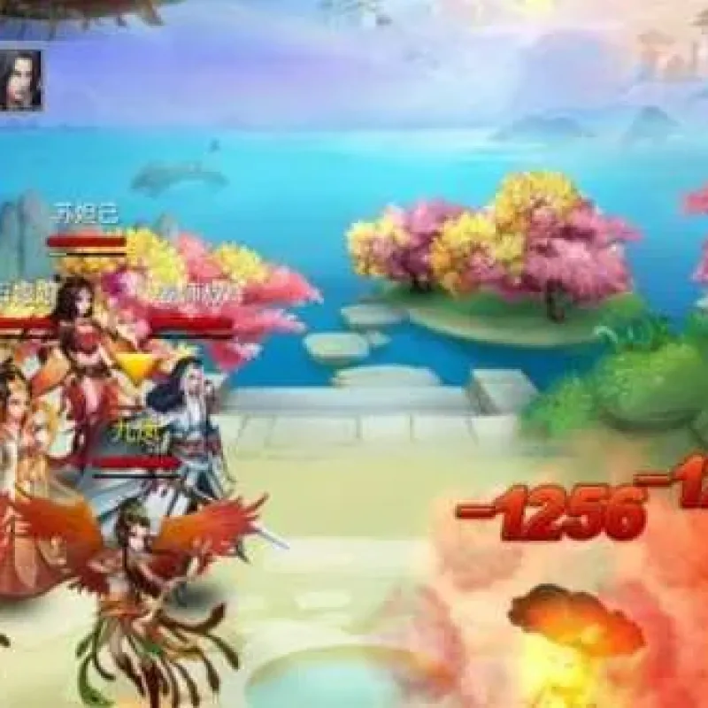 [手工架设] 手机单机快捷启动端，仙圣奇缘，极为有趣的一款掌上游戏-Alimm.Com-码²
