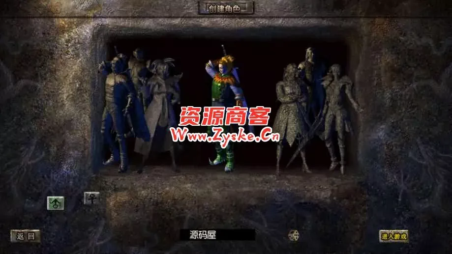 白日门传奇手游【嗜血传奇】最新整理Win一键即玩服务端+安卓+GM后台+详细搭建教程